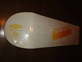 NARCOTIC ナーコテイックGDC FZ 降谷建志 スケボーデッキ Amazon.co.jp: NARCOTIC/ナーコティック超スケボー/デッキ